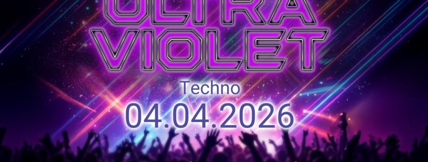 Ultra Violet Techno