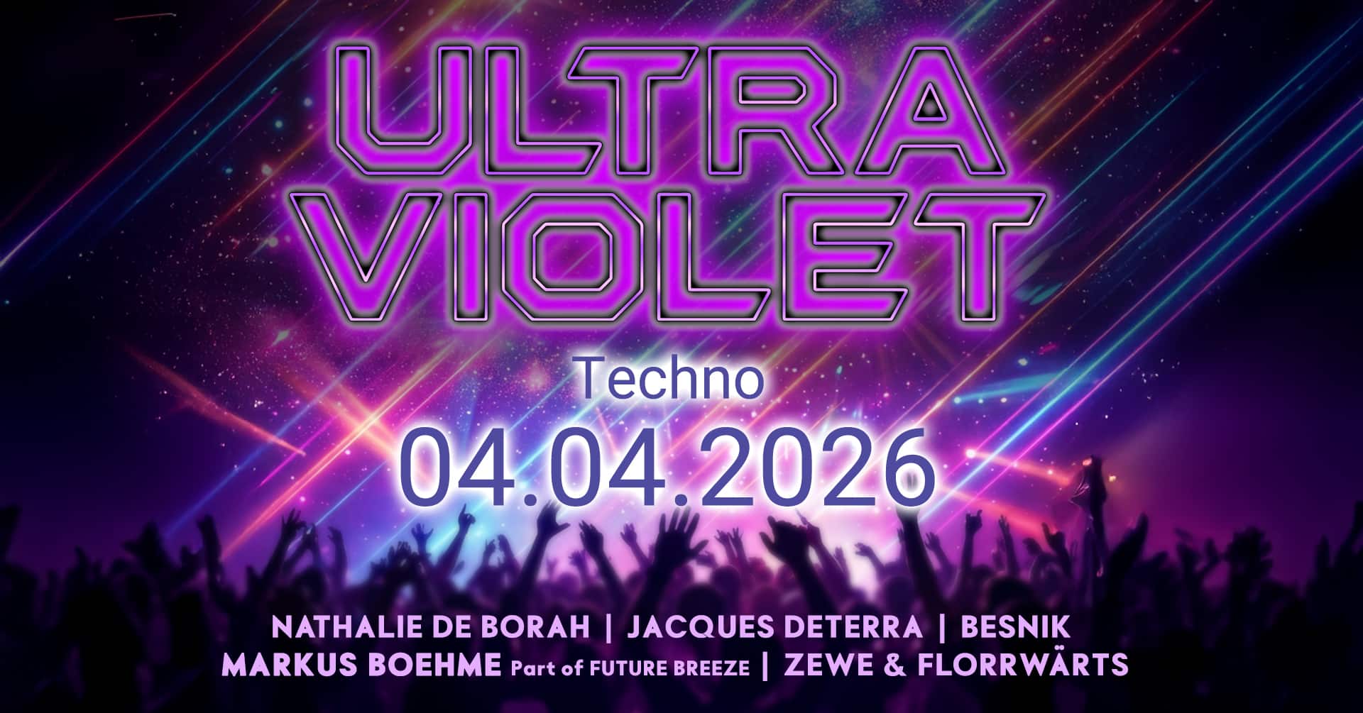 Ultra Violet Techno