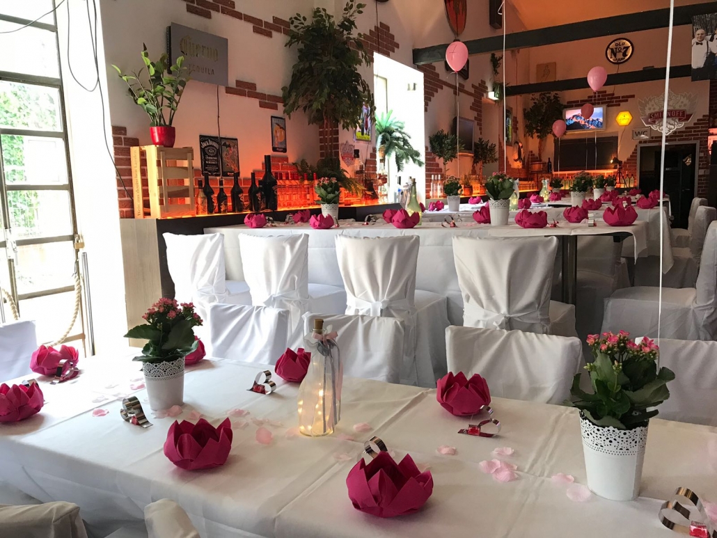 Hochzeit im Restuarant Essence Hagen