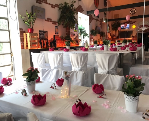 Hochzeit im Restuarant Essence Hagen