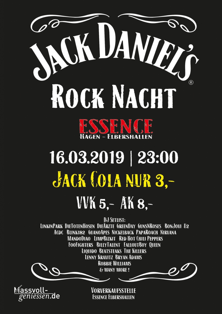 Rock Nacht