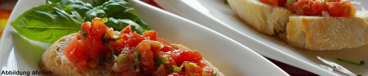 Bruschetta