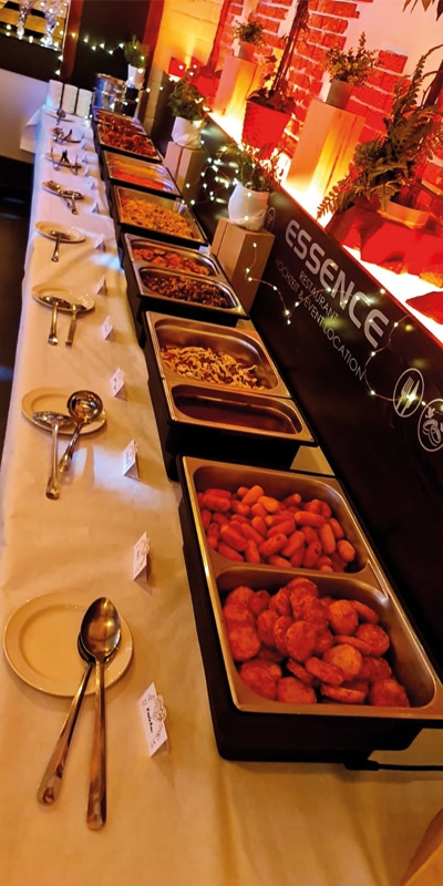 Schlemmer Buffet - Essence - Hagen