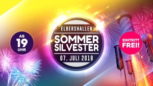 Elbershallen Sommer Silvester